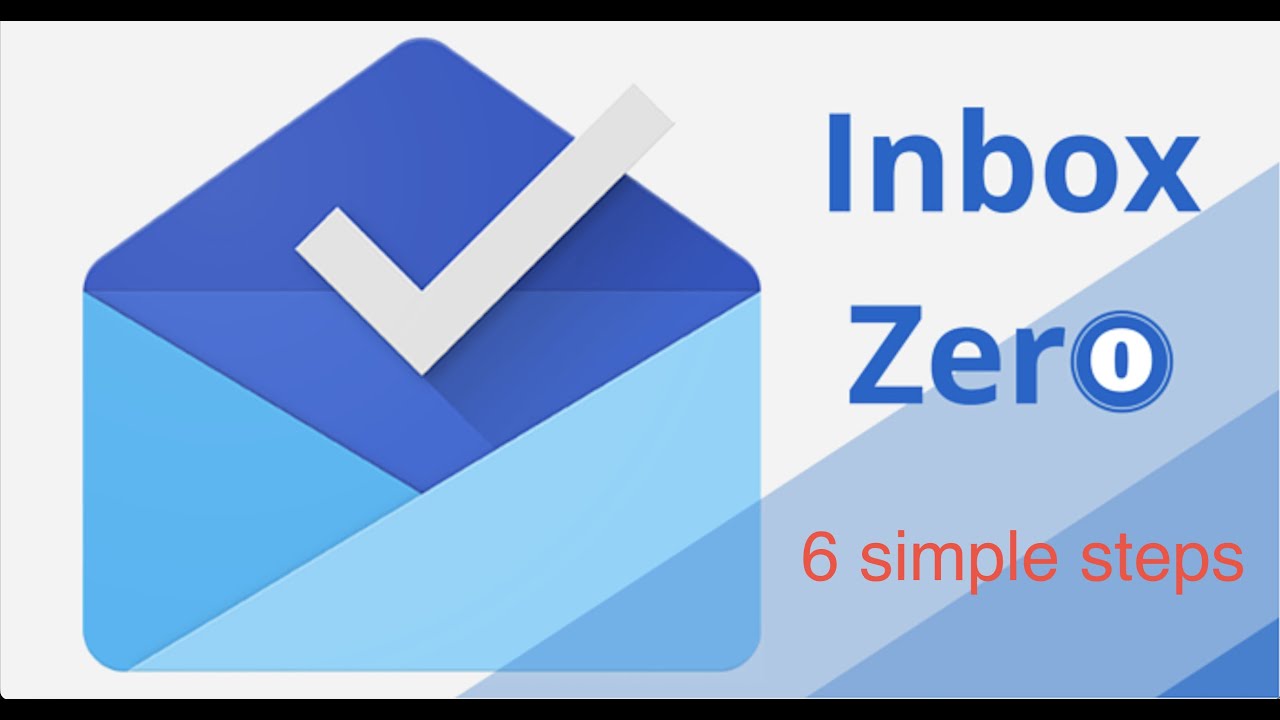 [6 simple steps] What is Inbox Zero and how to do it in Outlook