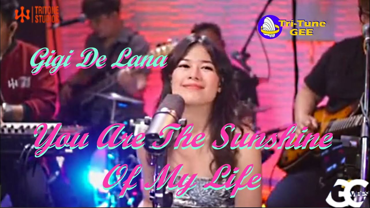 Gigi De Lana 