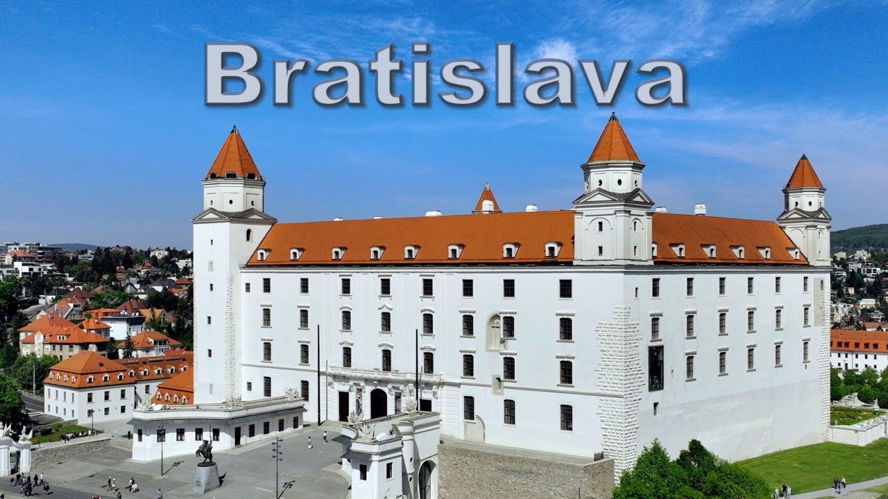 🇸🇰Bratislava, Slovakia
