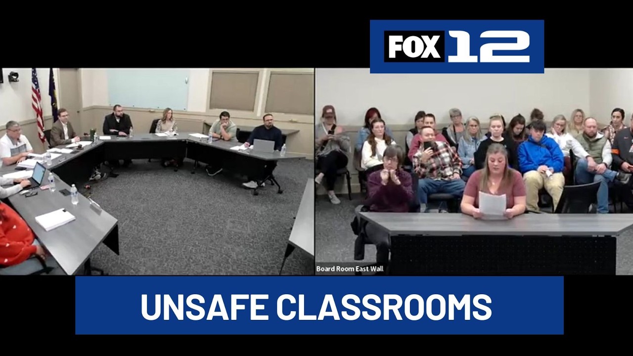 Oregon elementary teacher resigns citing unsafe classrooms, daily assaults