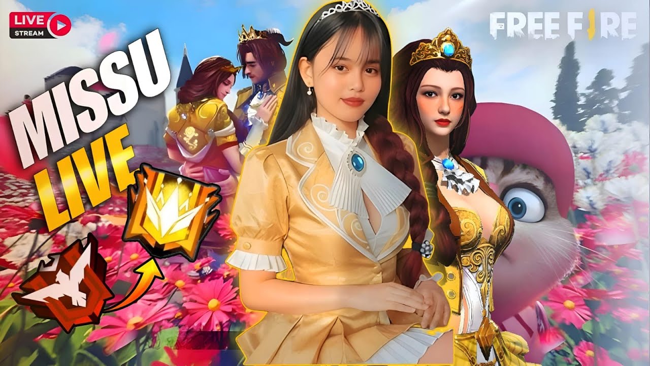 LIVE TOURNAMENT WITH PRIZEPOOL|| MISSU IS LIVE || PLAY TOURNAMENT || WIN PRIZE POOL || CUSTOM