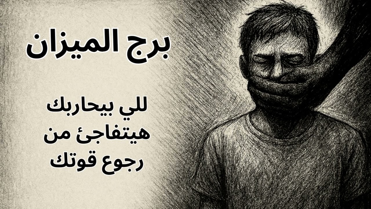 “برج الميزان | العدالة قربت… توقعات اليوم تكشف سر استرجاع حقك!”