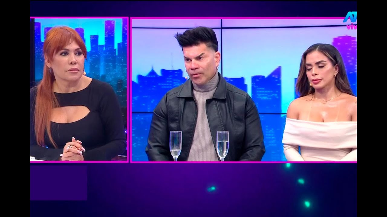 'Tomate' Barraza explica porque afirmó que se arrepintió casarse con Vanessa López