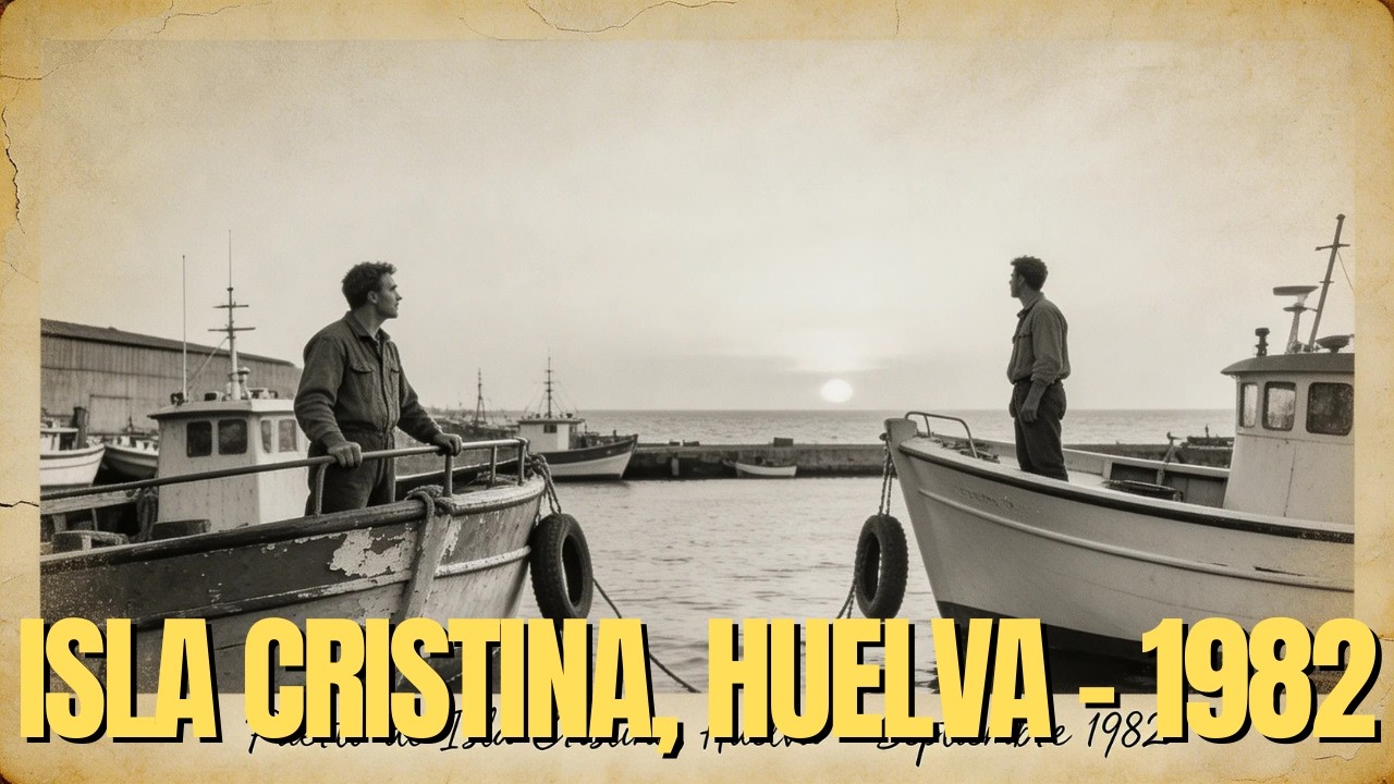 La Guerra del Caladero: Dos Familias de Pescadores Frente al Atlántico | Isla Cristina, Huelva 1982