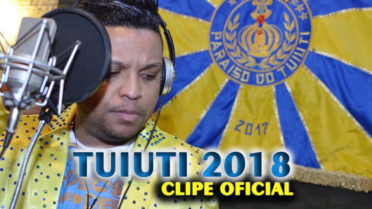 Paraíso do Tuiuti 2018 | Clipe oficial