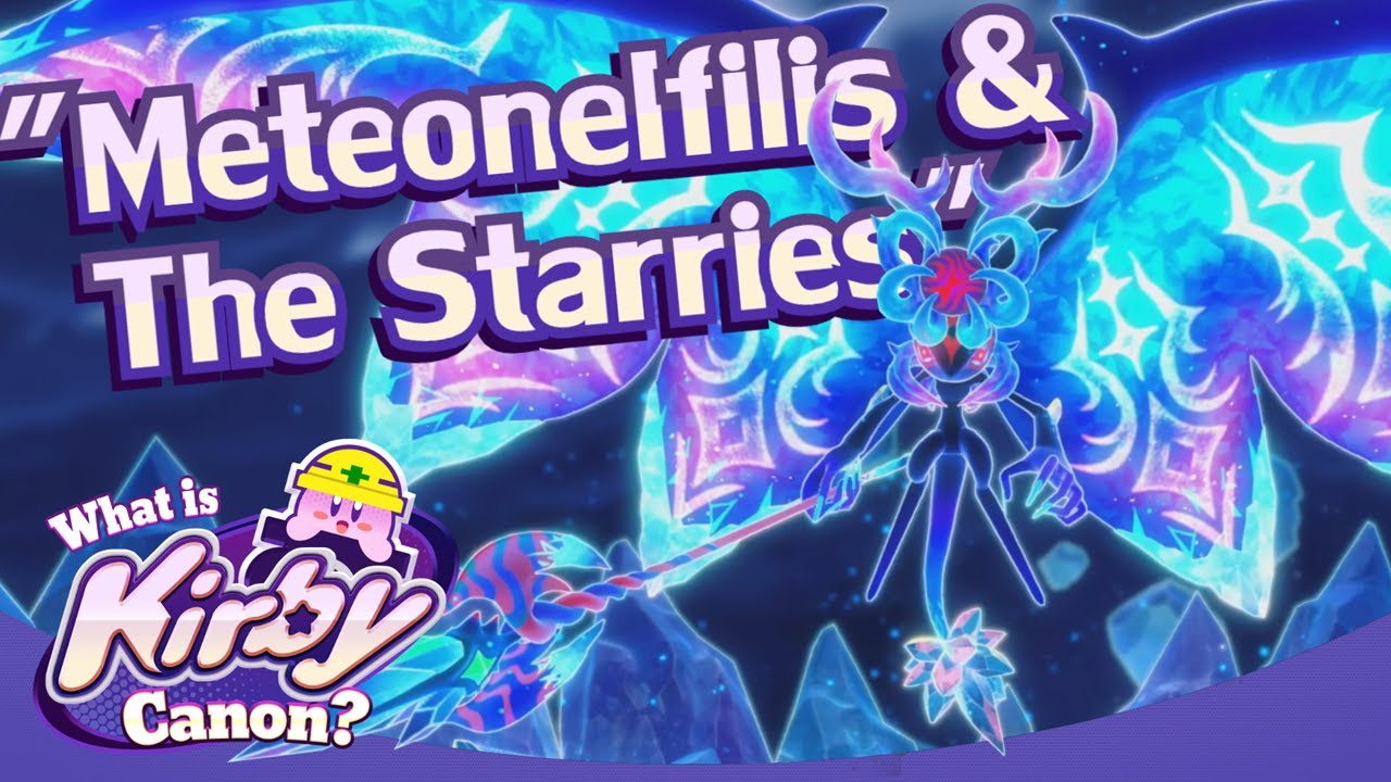 Star-Crossed World | What is Kirby Canon?