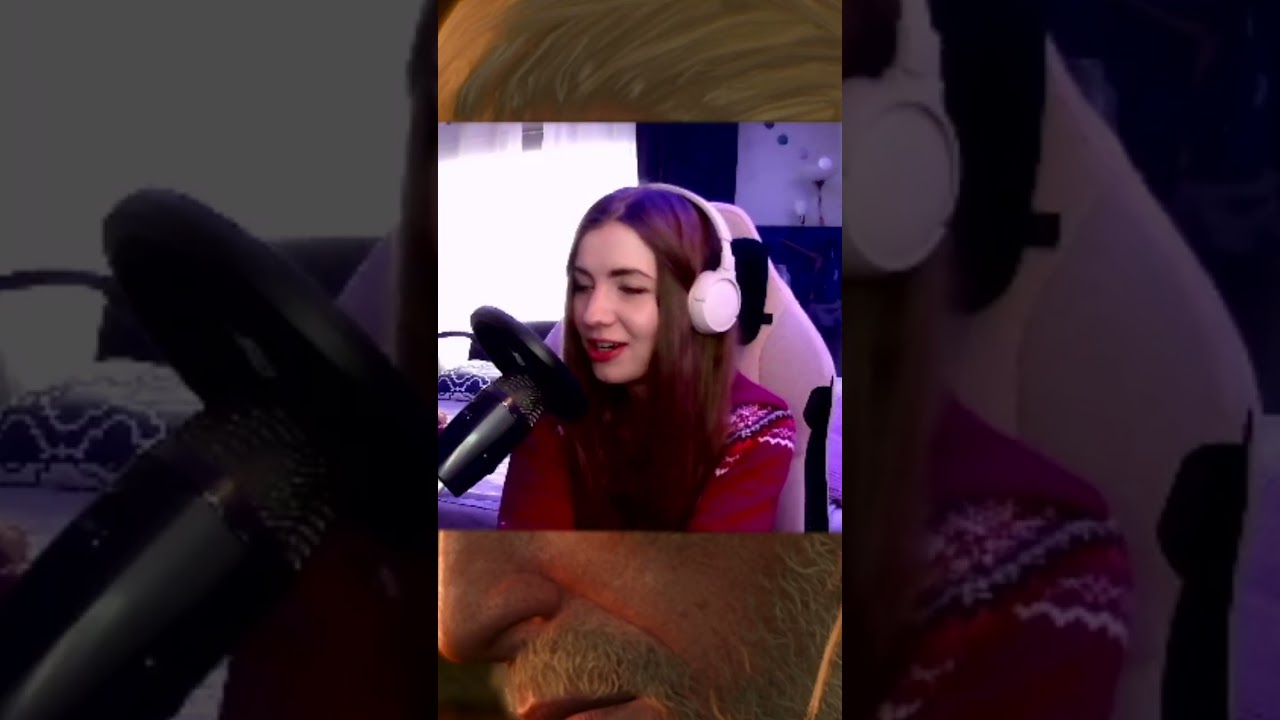 GERALT tłumaczy BARONOWI porońca [ WIEDZMIN NEXT GEN x HOGWARTS LEGACY ]