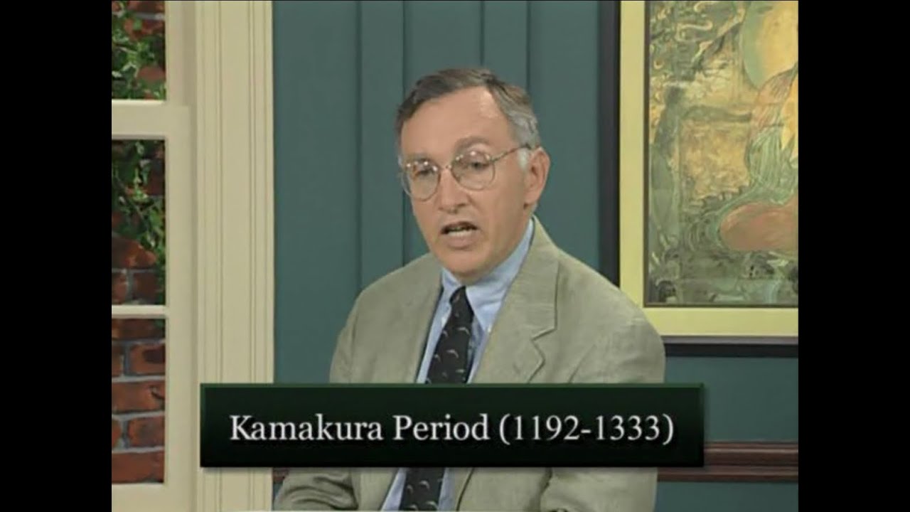 Lecture: Pure Land Buddhism &mdash; Honen, Shinran, & Nichiren