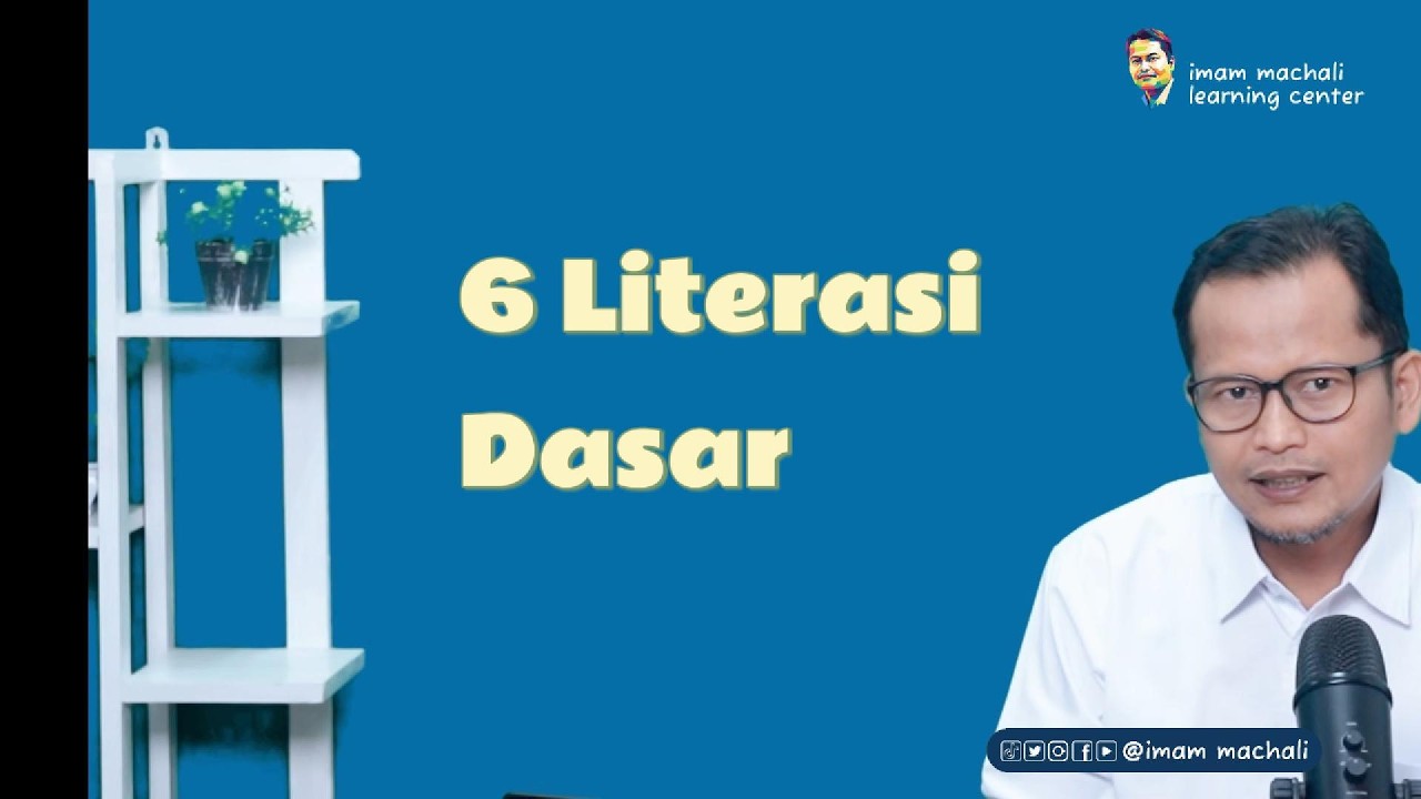 LITERASI DASAR