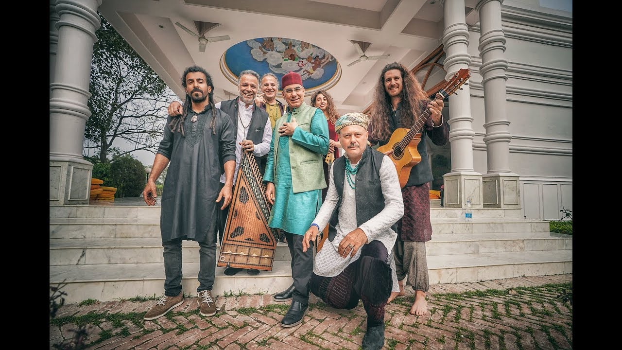 live session 2019 - badawi song- Izhar - Cafe Jallal