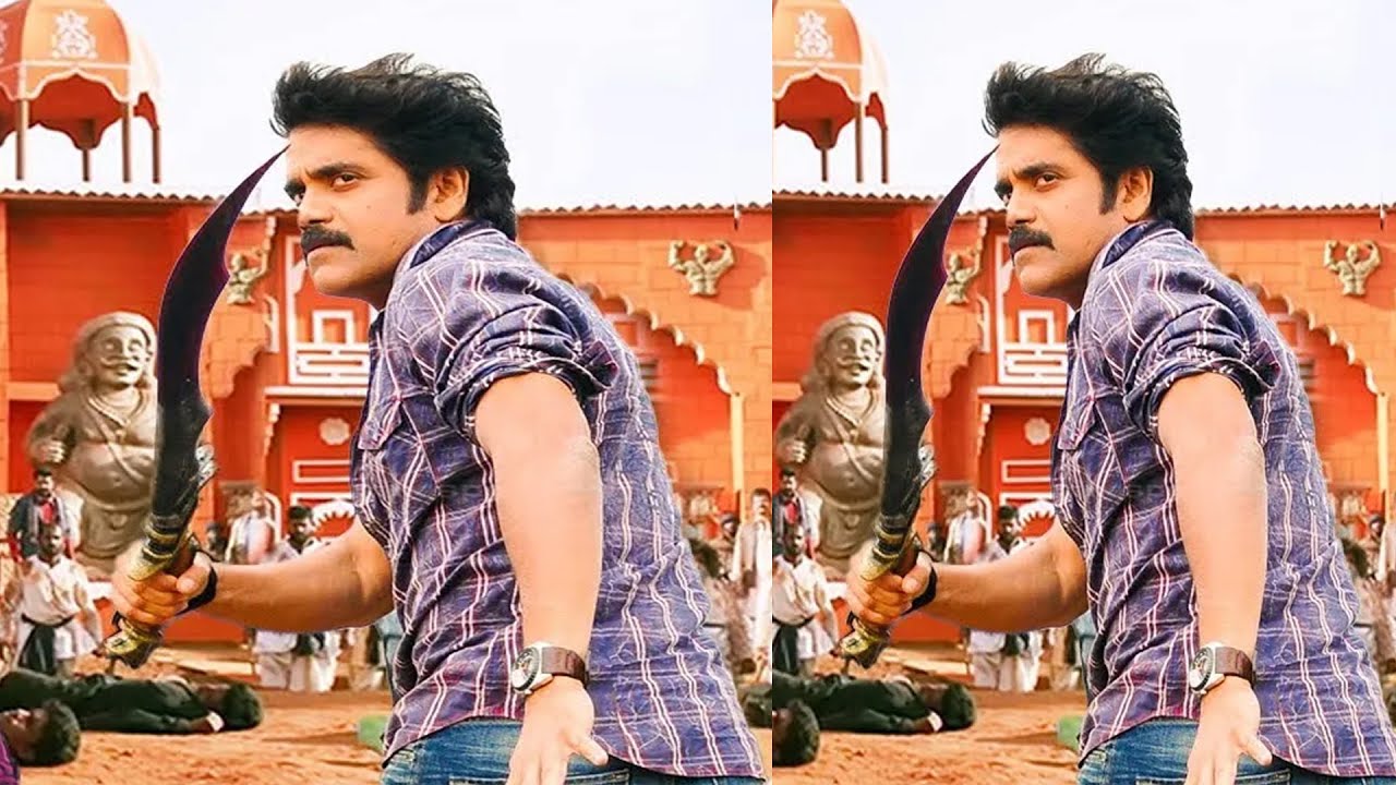 Bhalobashar Asroy | ভালোবাসার আশ্রয় |Nagarjuna | Shriya