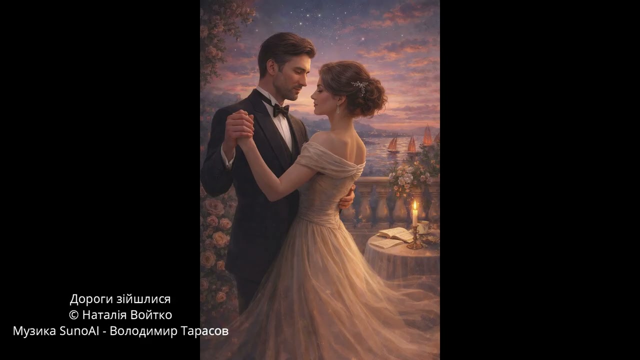 Дороги зійшлися