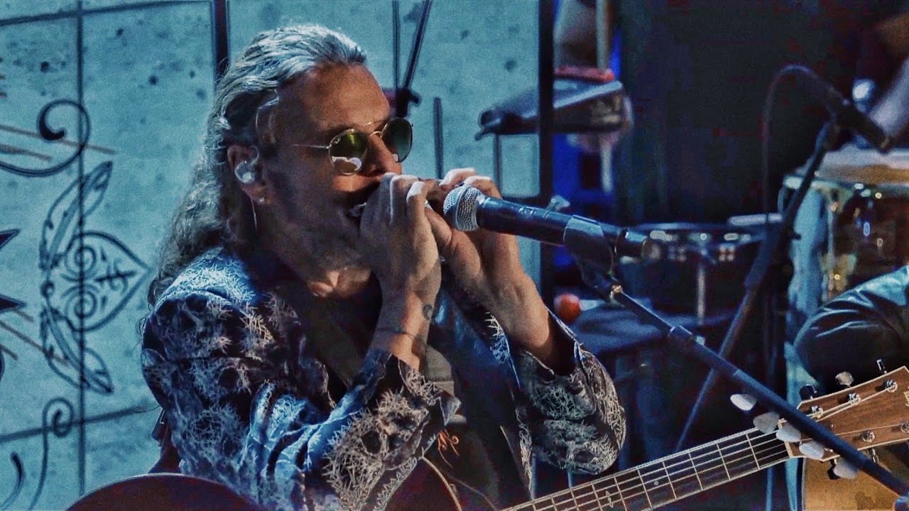 Man&aacute; - Rayando el Sol - Ac&uacute;stico - 2019