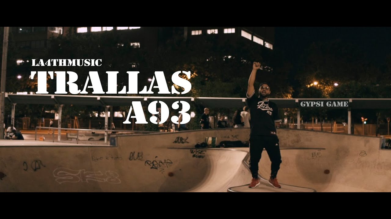 A93 - TRALLAS - (Videoclip Oficial)
