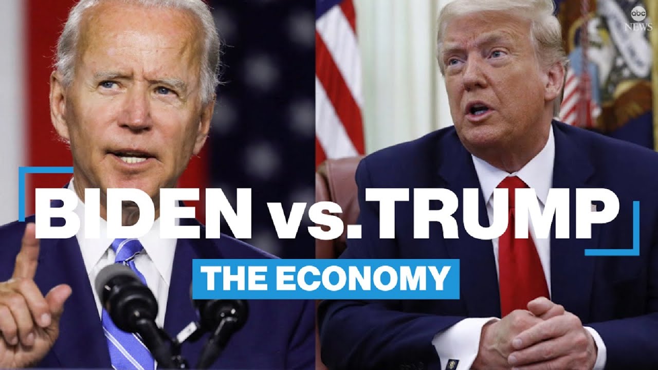 Trump vs. Biden on the issues: The economy | ABC News
