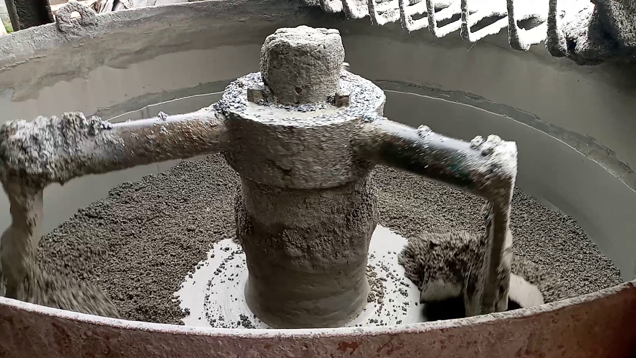 quy trình sản xuất gạch không nung