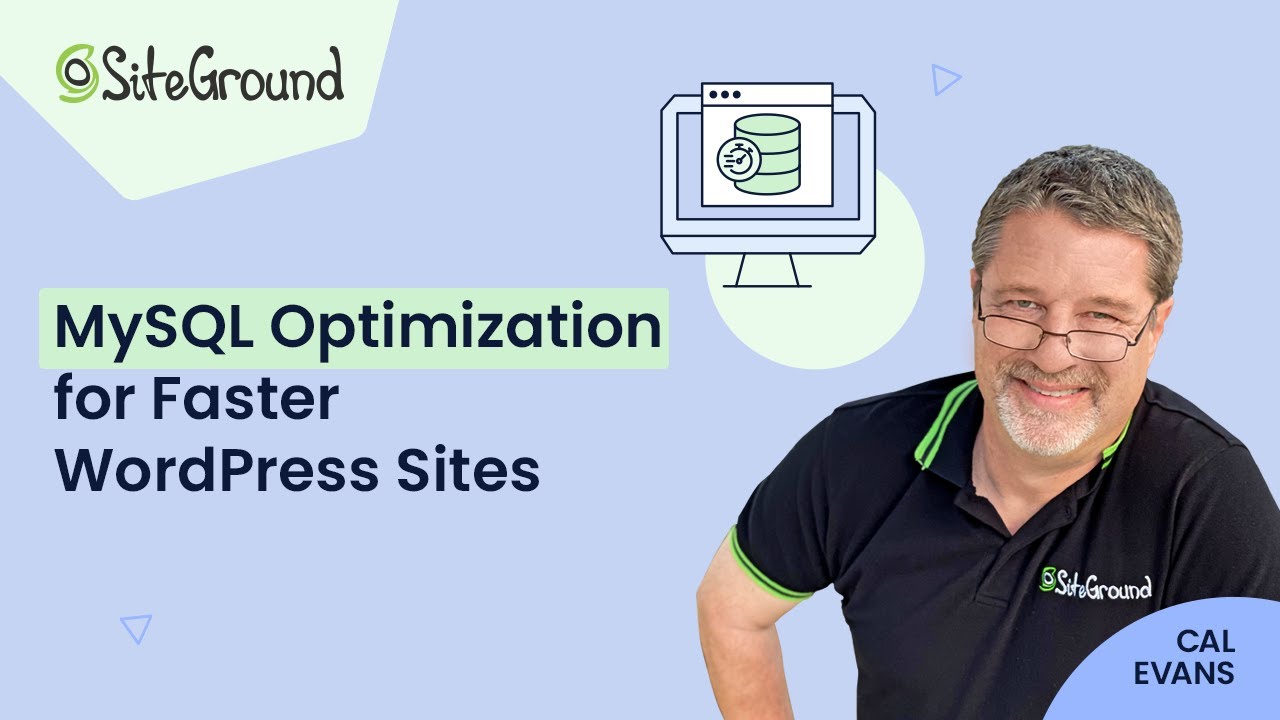 Speed up your WordPress site with this MySQL optimization