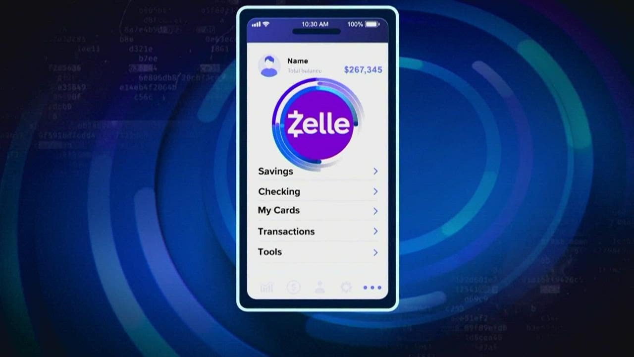 Scammers are using a loophole in the law to scam you using the payment app, Zelle