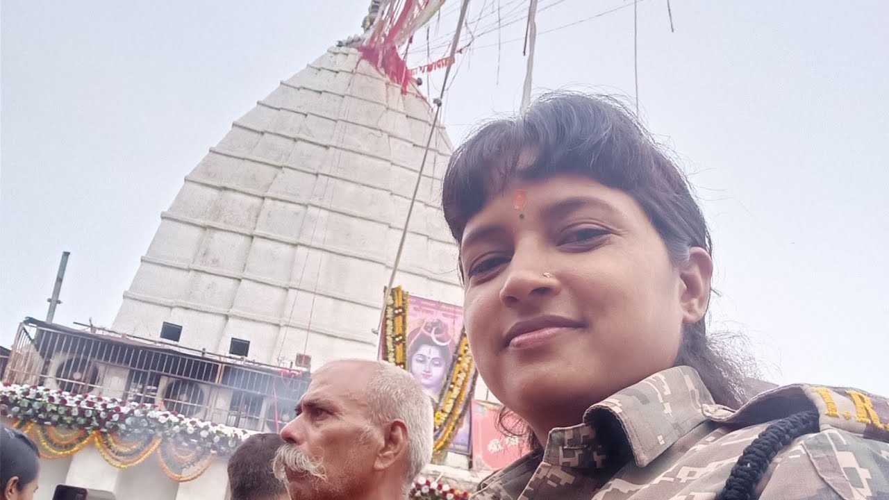 Baba baidyanath dham Mandir प्रातः कालीन दर्शन 