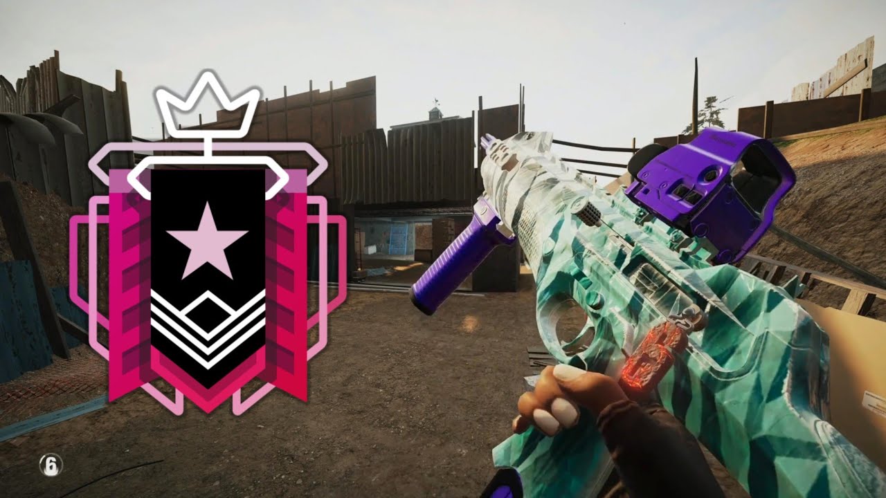 CREAMIEST SENSITIVITY  - BEST CHAMPION ADVANCED SETTINGS (PS5/XBOX) - Rainbow Six Siege Console