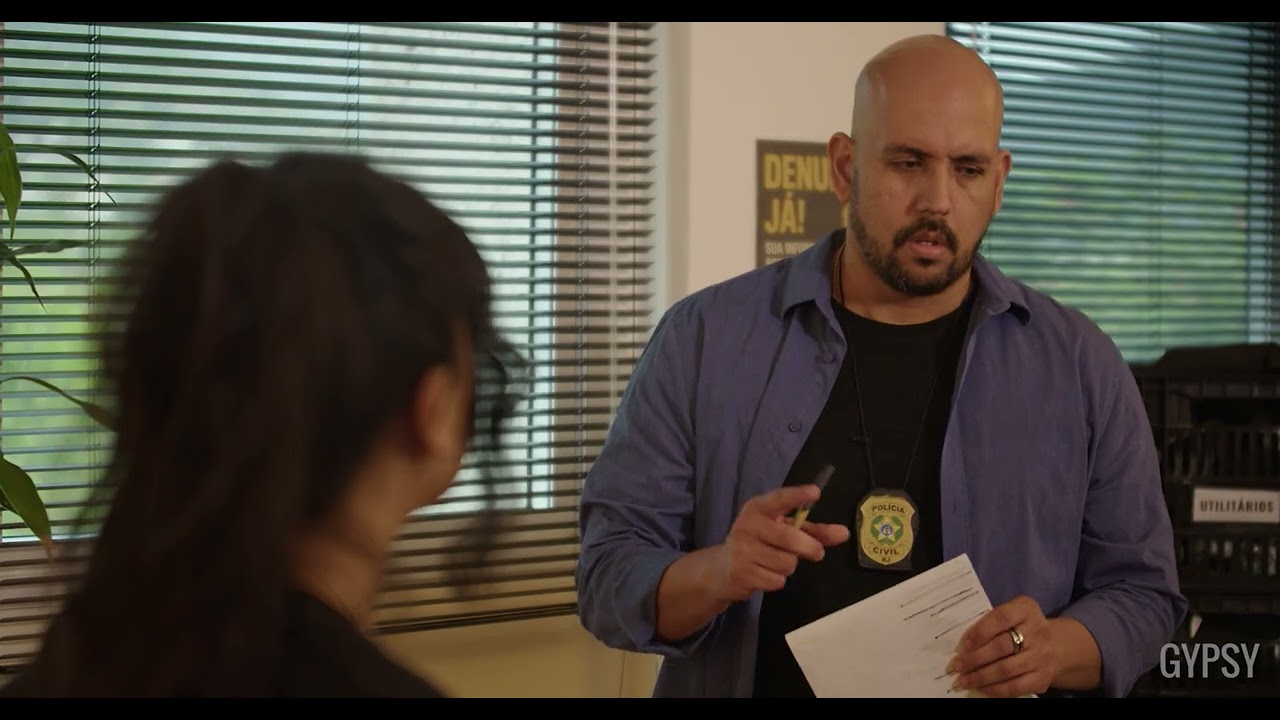 INVESTIGAÇÃO CRIMINAL