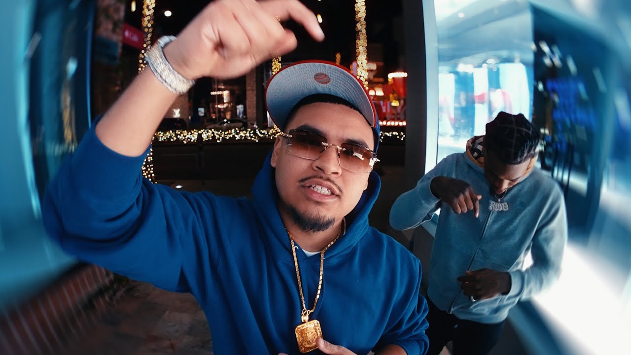 KeepItPeezy ft. Fly Khi - Early In The Morning (Official Music Video)