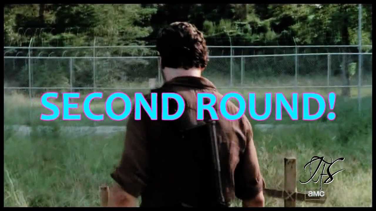 The Walking Dead crack!vid part 2 (Rick-go-round)