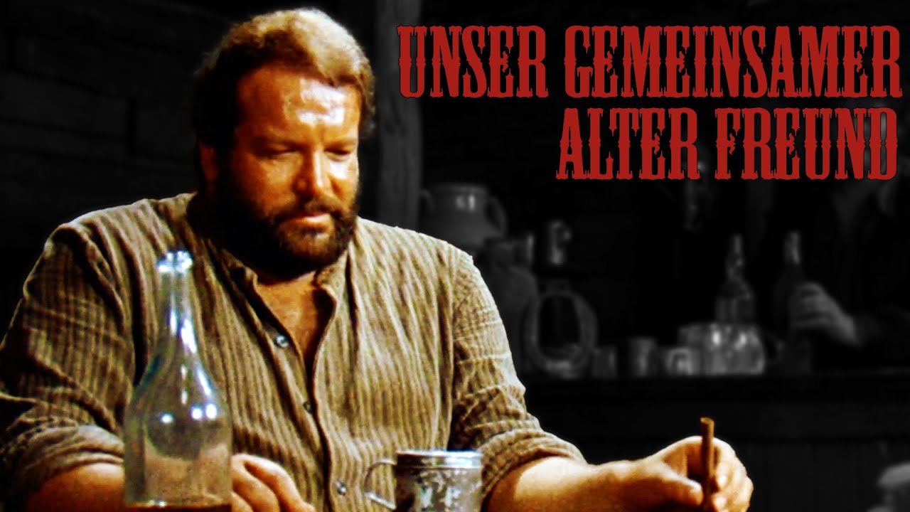 Poker, Schie&szlig;erei & Zug&uuml;berfall |Zwei vom Affen gebissen| Best of Bud Spencer & Terence Hill |Part 1