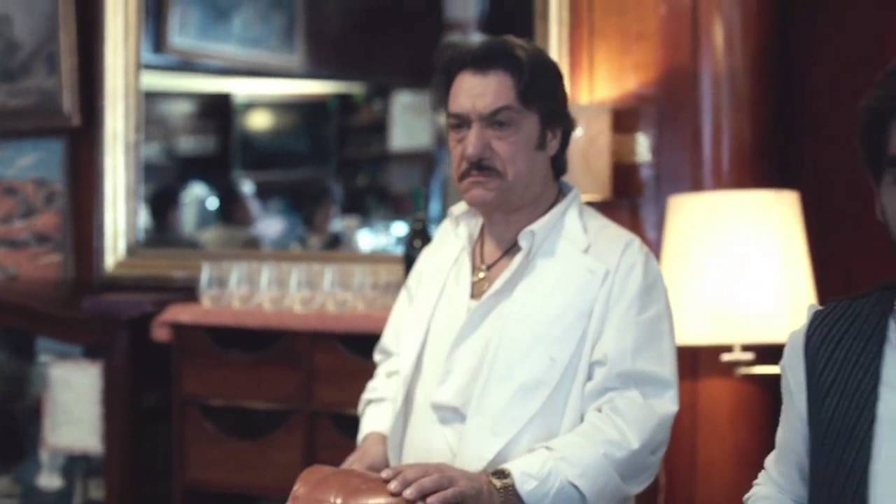 Spot VISA  Restaurante