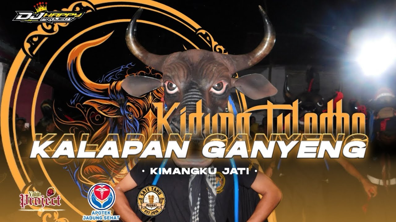 KALAPAN KIDHUNG TULODHO‼️ SPESIAL KLIP JURANGMAS REMIXER by ​⁠@DJHAPPYPROJECT26