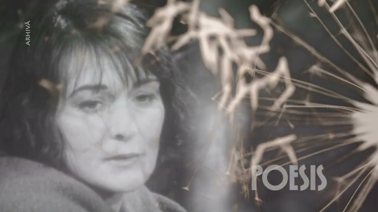 Poesis: Maria Ploae – Nervi de toamnă de George Bacovia (@Arhiva TVR)