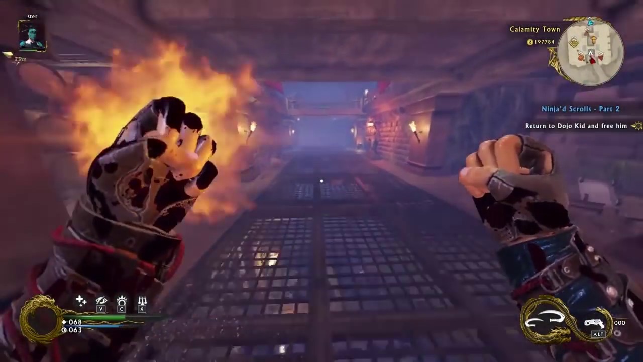 Shadow Waiters 2