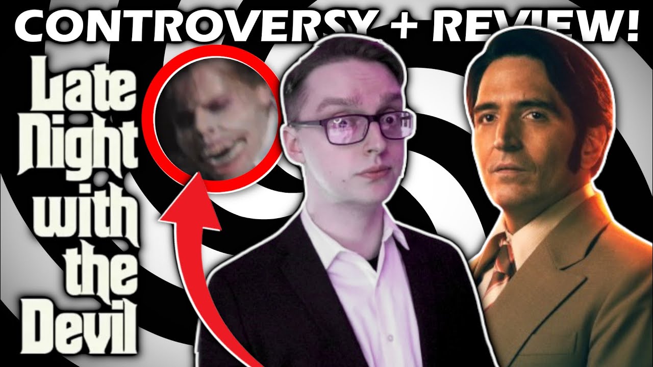 Late Night With The Devil (2024) AI Controversy Is Misguided…