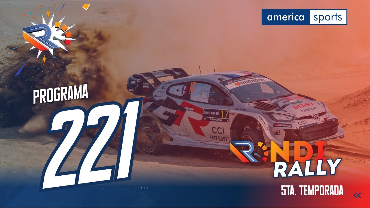 Rondirally Temporada 5 - Programa N&ordm; 221