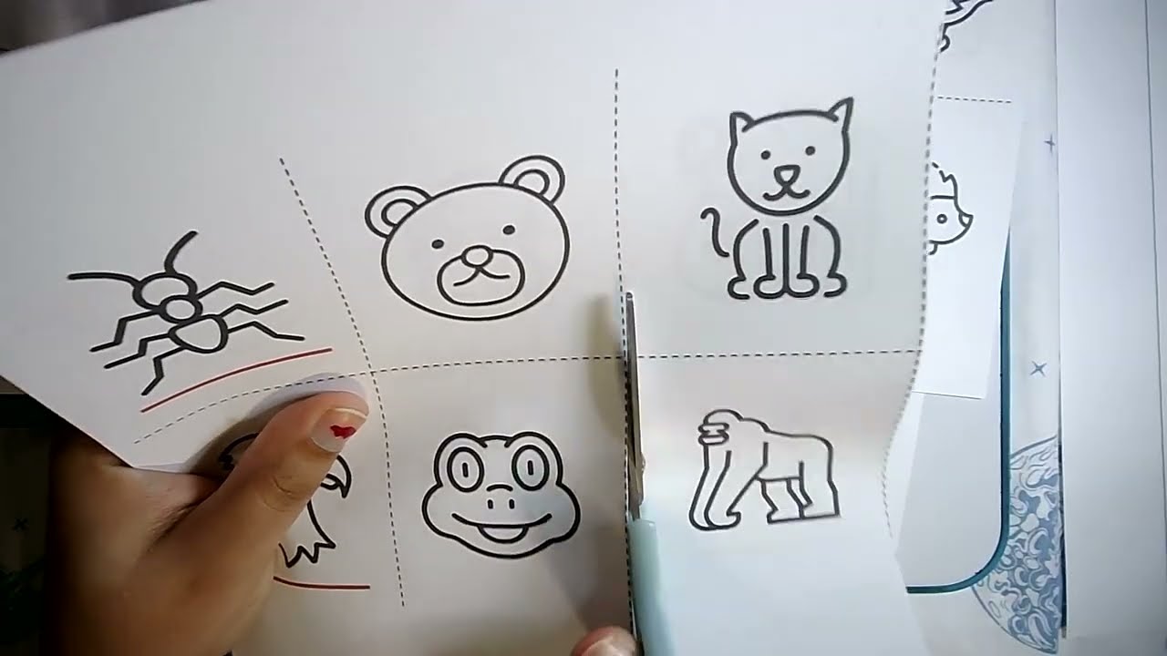 NEW PRINTABLE ALERT | DIY Structured Literacy Manipulatives