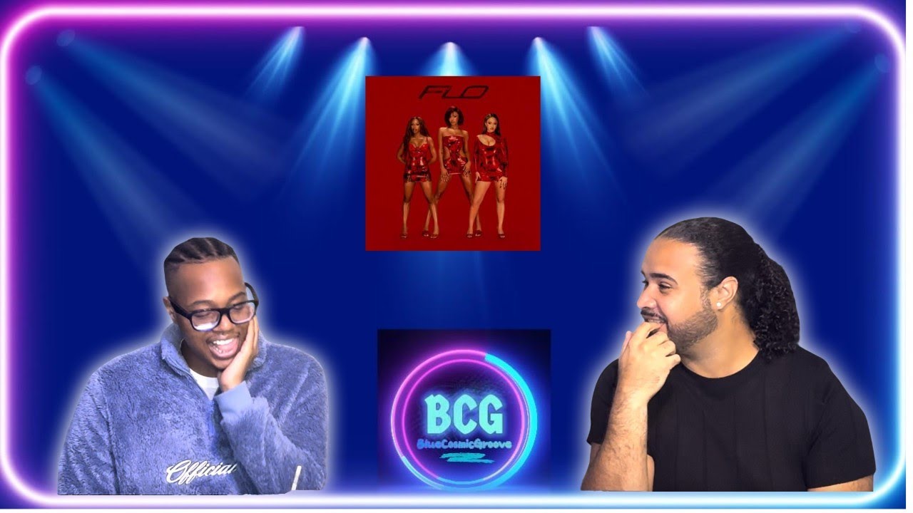 FLO - Access All Areas (AAA) Album Reaction Video