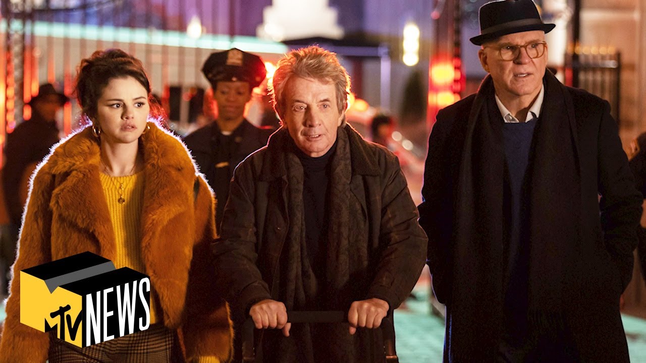 Selena Gomez, Steve Martin & Martin Short on 'Only Murders in the Building' | MTV News