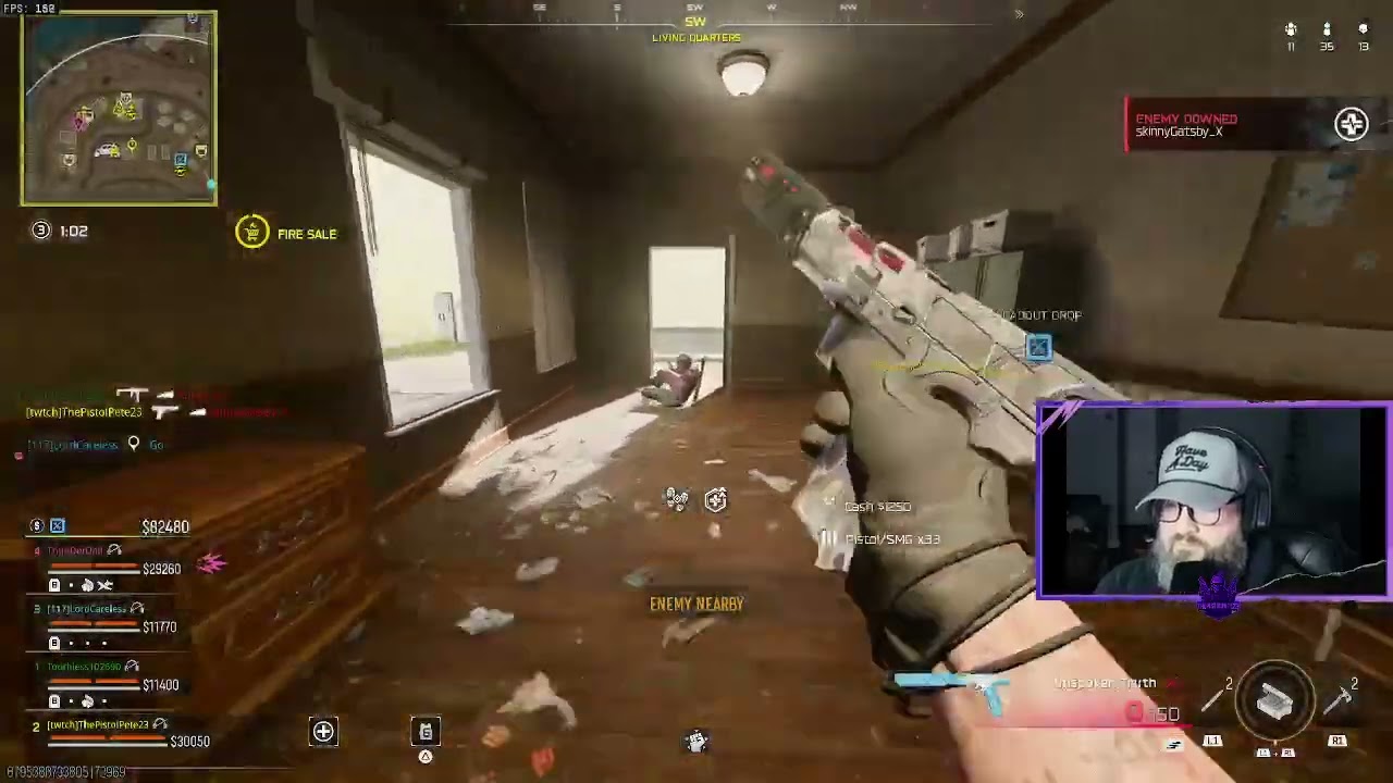 Warzone Stream VOD 1/28/26