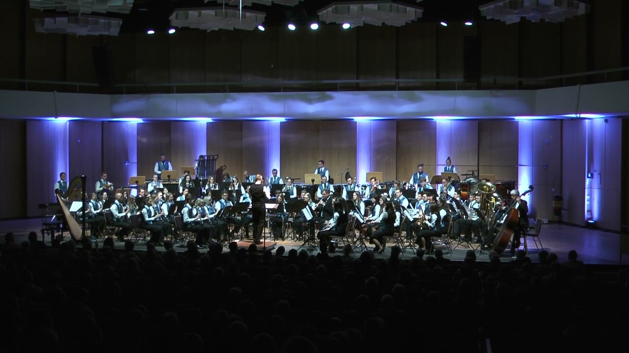Triple Concerto for Percussion & Symphonic Band - Thorsten Wollmann