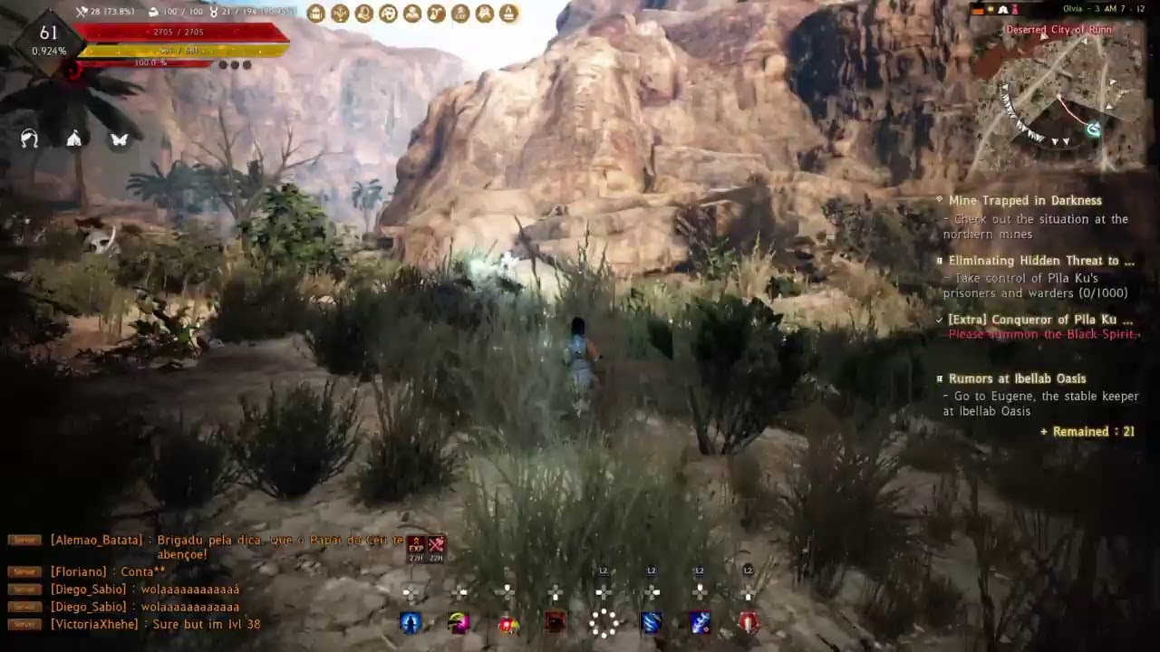 BDO Mystic: Pila Ku Jail