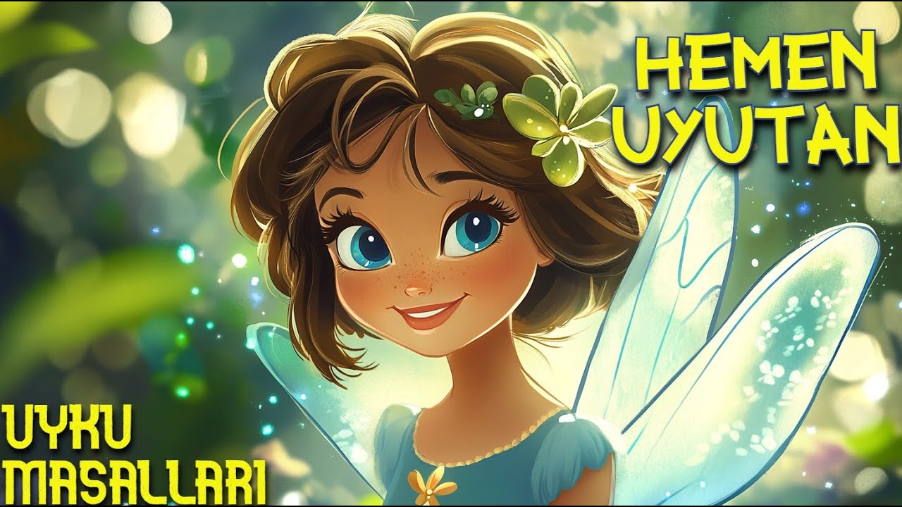 Uyku Masalları - Hemen Uyutan Masallar
