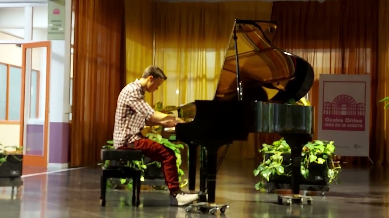 Rapsodia n.1 - Brahms