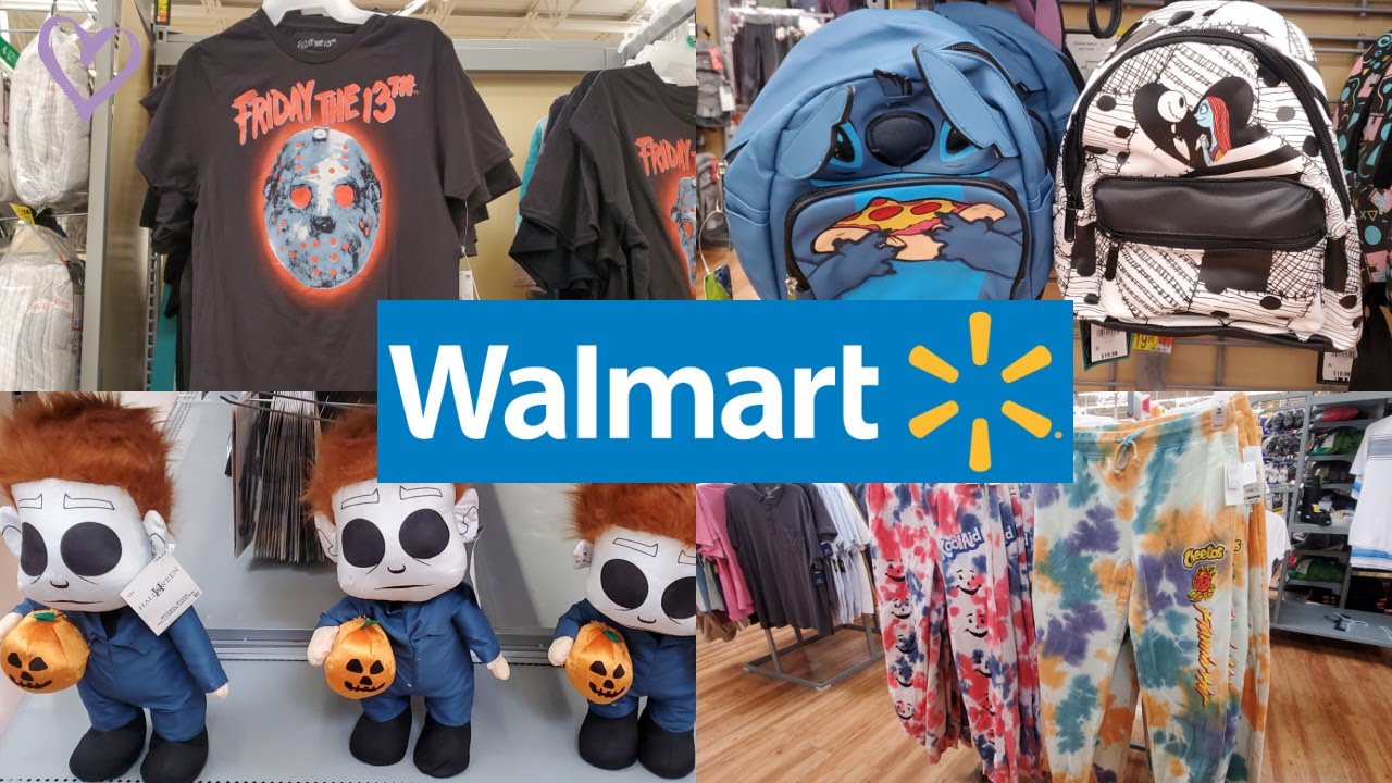 WALMART CUTE NEW MERCHANDISE SHOP WITH ME 2021