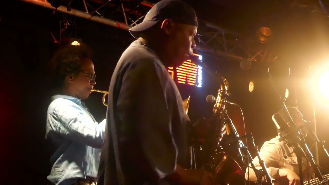 Steve Coleman & The Five Elements - 3 (New Morning - Paris - May 17th 2023)