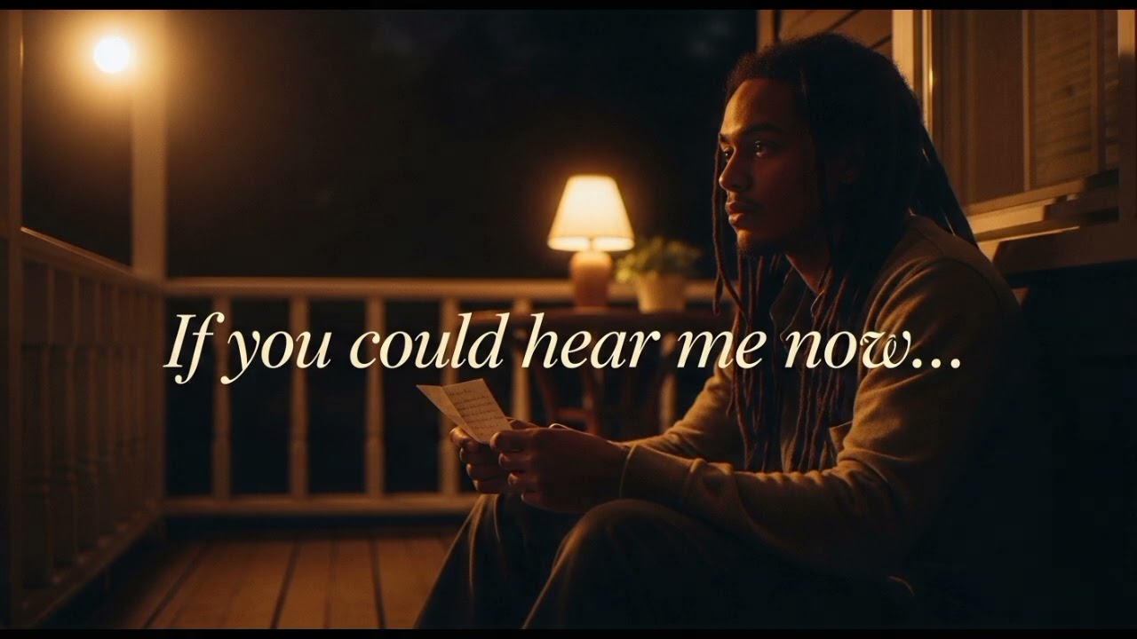 Letters Never Sent – A Vintage Reggae Album of Love, Loss & Distance (1960s Roots Sound)
