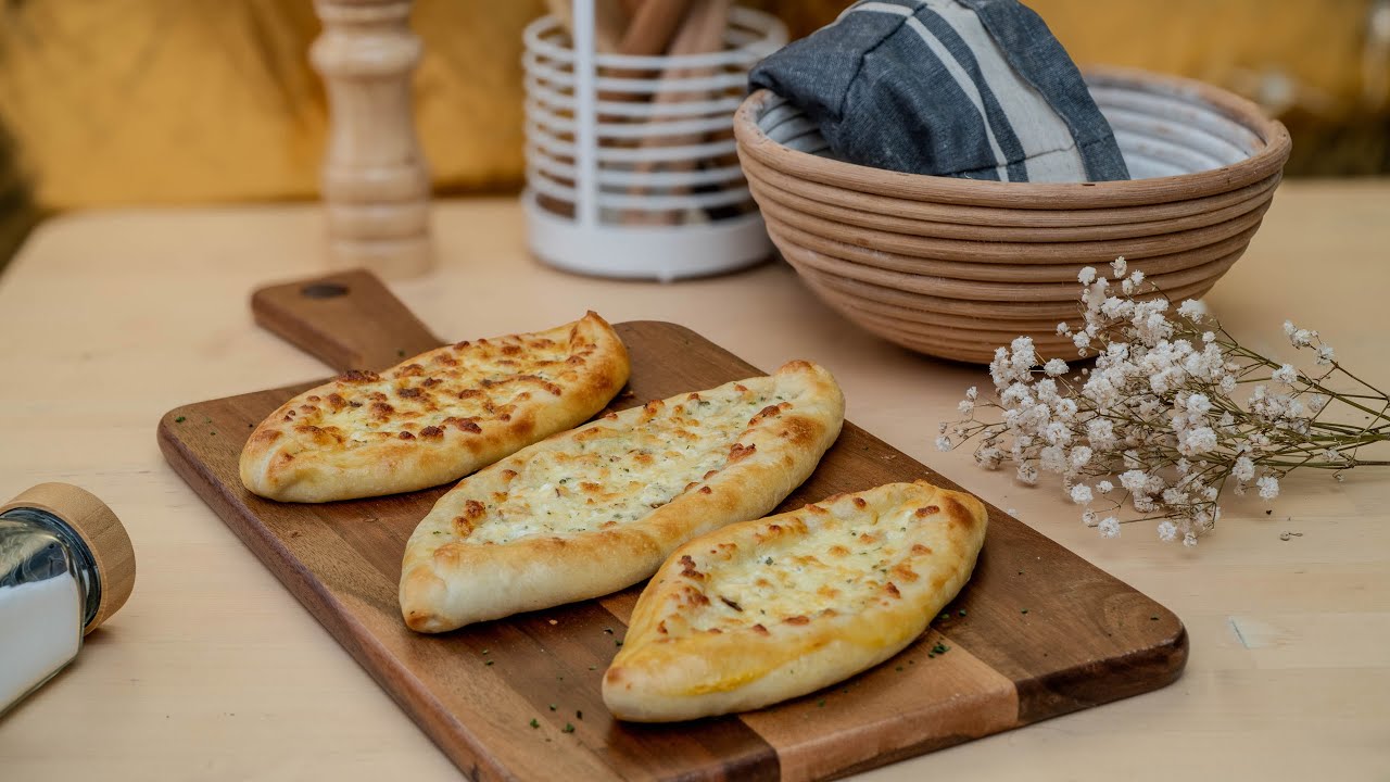 Cheese Fatayer Recipe | Ramadan Recipe | PepperCrush |