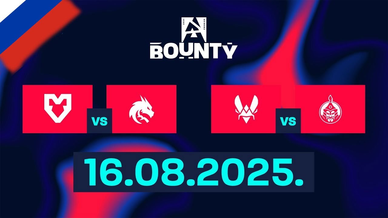 [RU] BLAST Bounty 2025 Season 2 Finals: Полуфиналы