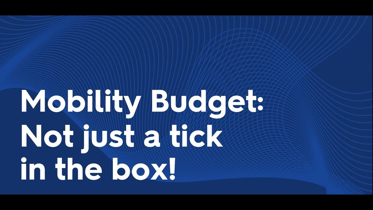 Athlon's Mobility Budget Consulting