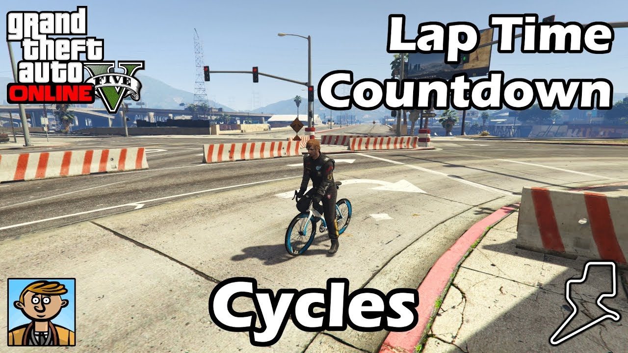 Fastest Cycles (2018) - GTA 5 Best Fully Upgraded Bikes Lap Time Countdown