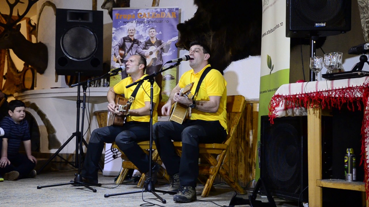 CALEnDAR - Carari pe munti